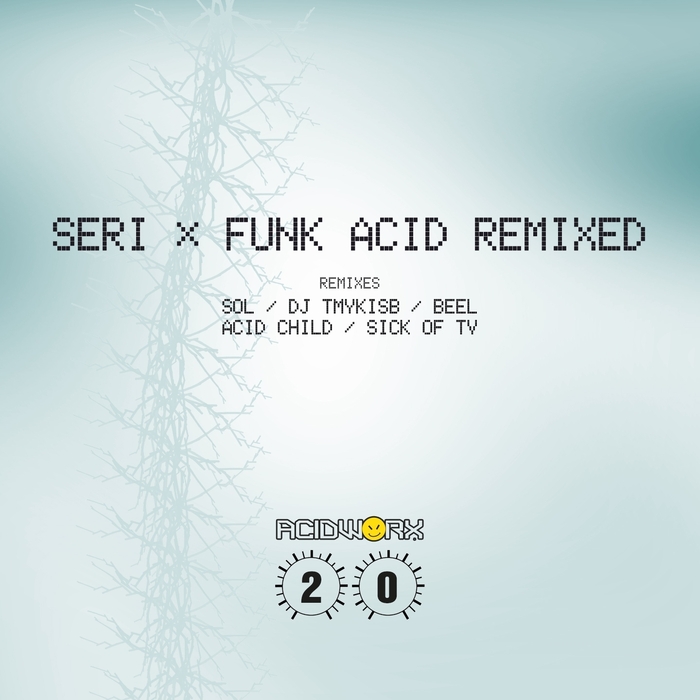 SERI (JP) - Funk Acid (remixed)