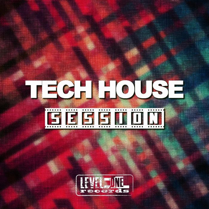 VARIOUS - Tech House Session