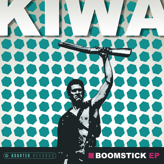 KIWA/TOM COSM/OMEN SISTERS - Boomstick EP