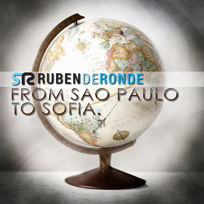 DE RONDE, Ruben - From Sao Paulo To Sofia