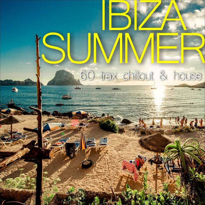 VARIOUS - Ibiza Summer 60 Trax Chillout & House