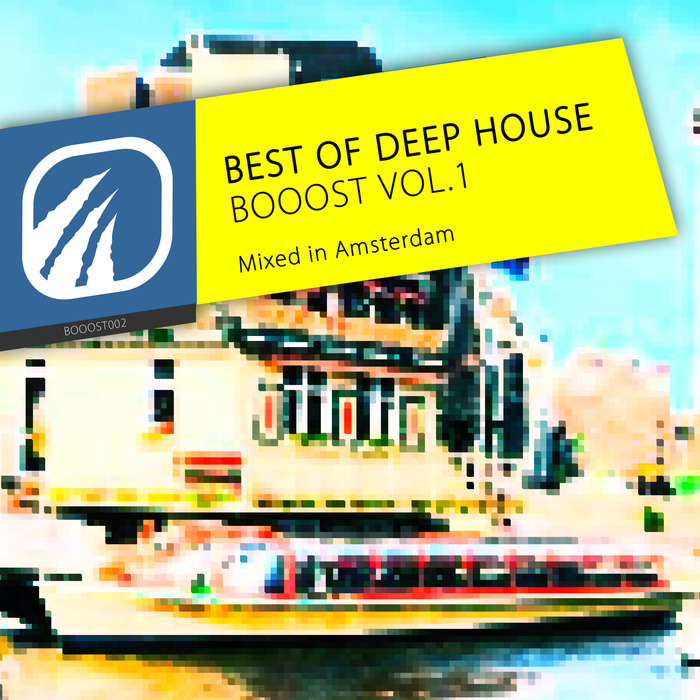 VARIOUS - Best Of Deep House Booost Vol 1