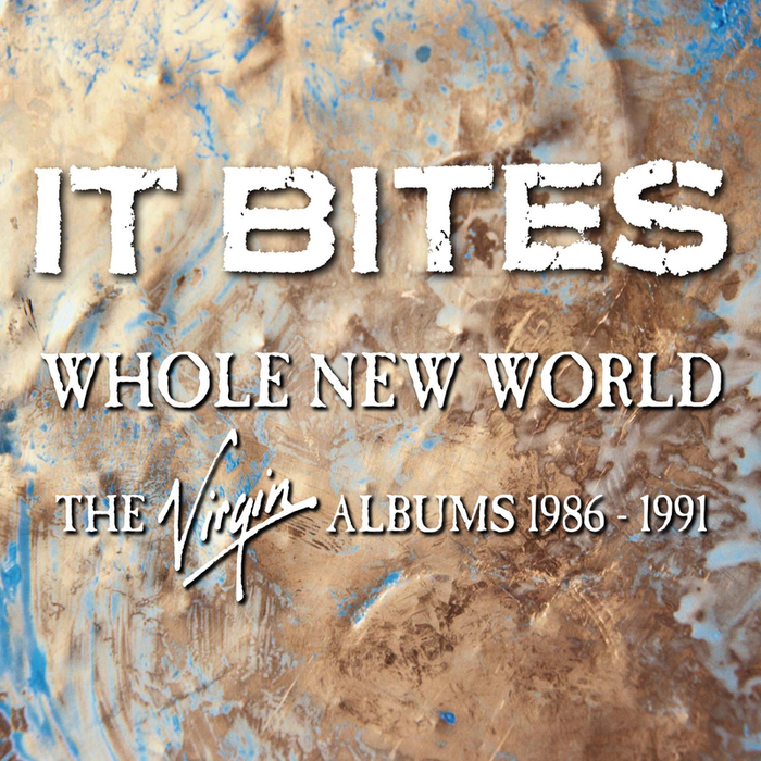 IT BITES - Whole New World (The Virgin Albums 1986-1991)