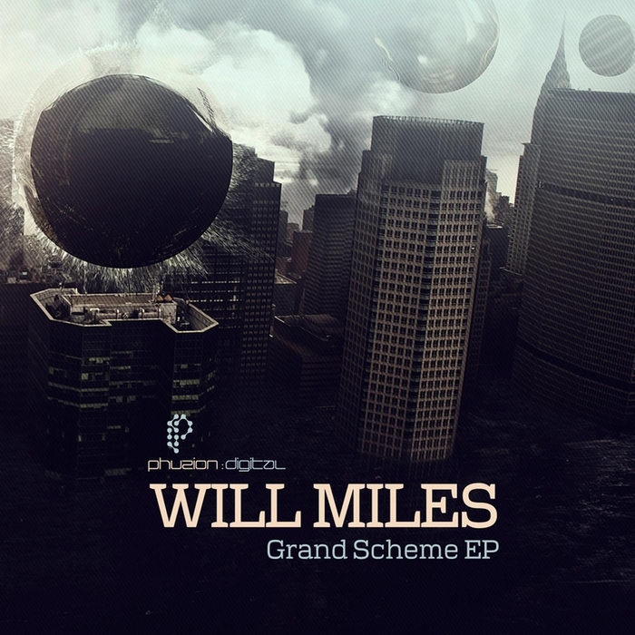MILES, Will - Grand Scheme EP