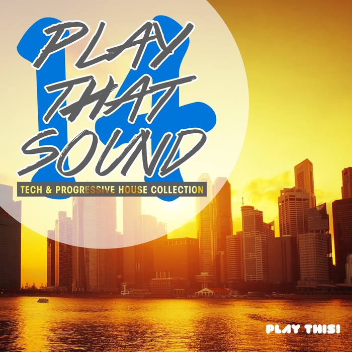 VARIOUS - Play That Sound: Tech & Progressive House Collection Vol 14