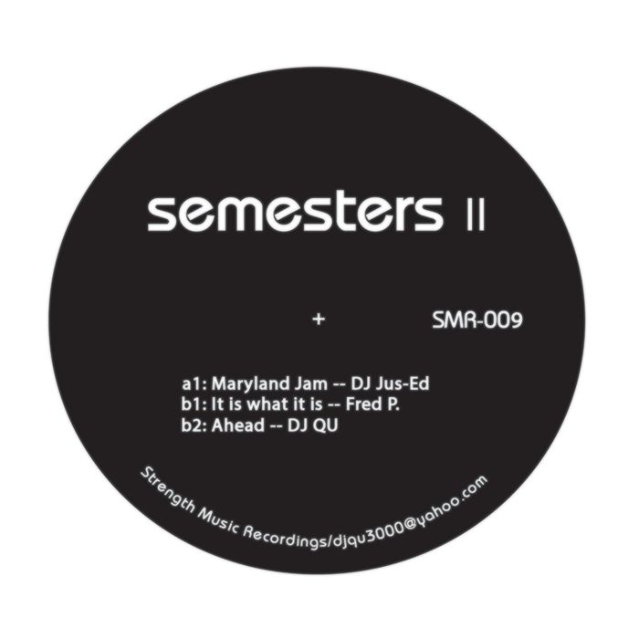 DJ JUS ED/FRED P/DJ QU - Semesters II