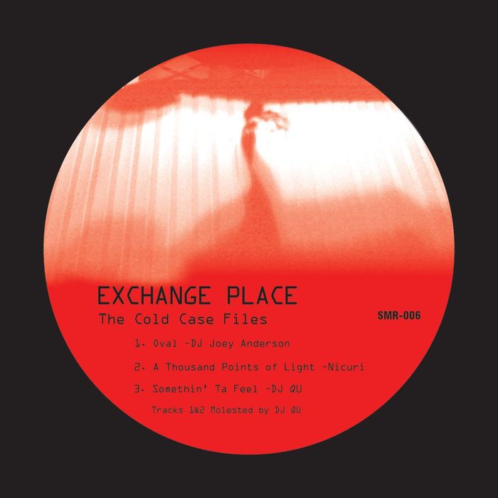 JOEY ANDERSON/NICURI/DJ QU - Exchange Place - Cold Case Files
