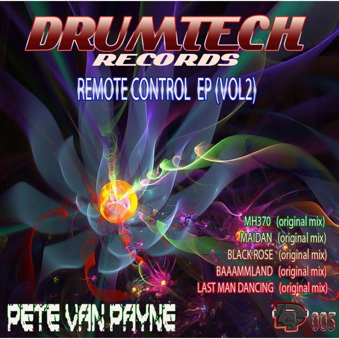 VAN PAYNE, Pete - Remote Control Vol 2