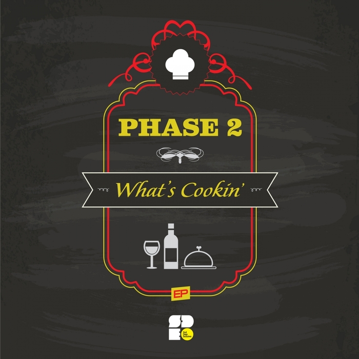 Phase 2 - What's Cookin' EP [SDE034]