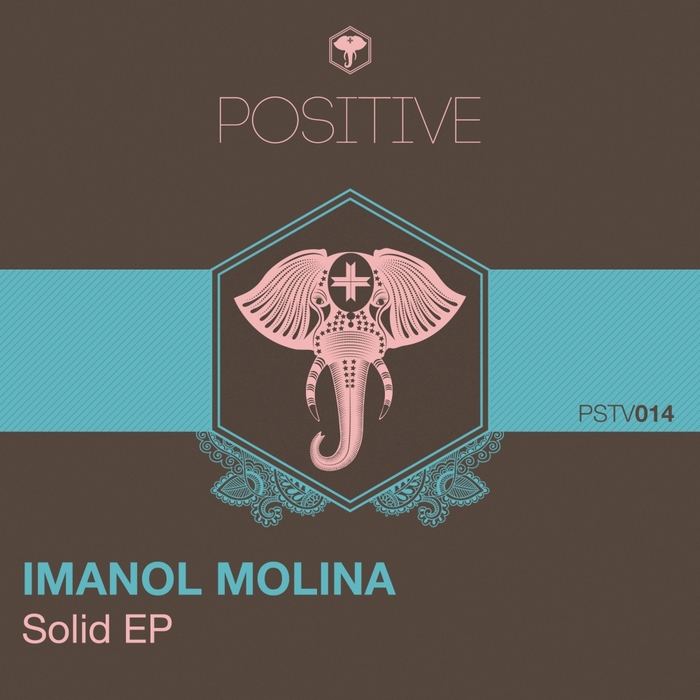 MOLINA, Imanol - Solid EP