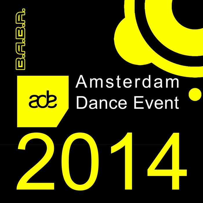 VARIOUS - Ade 2014 Selected By Franz Johann