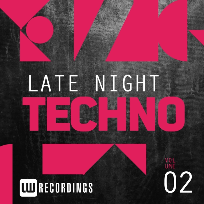 VARIOUS - Late Night Techno Vol 2