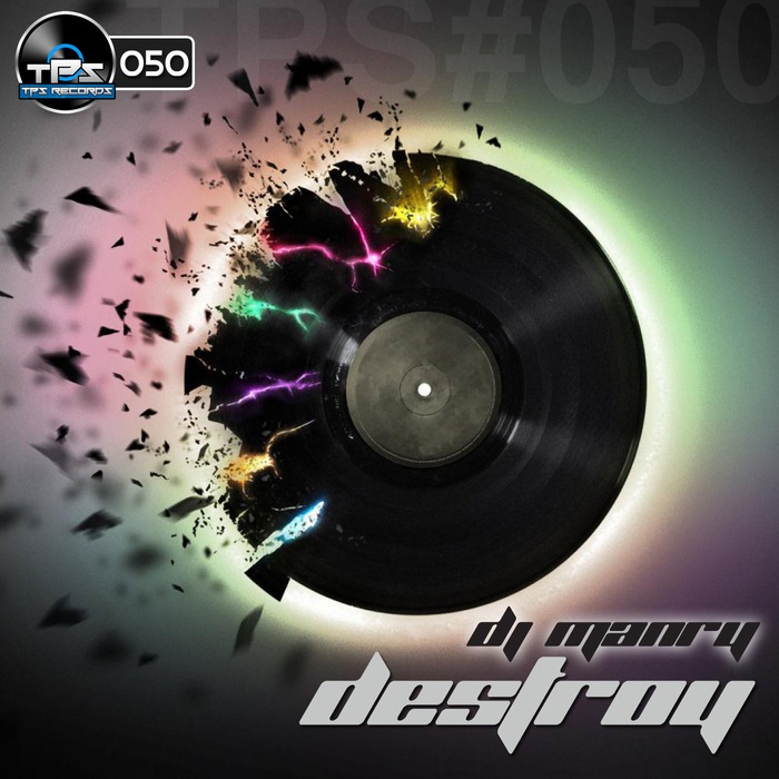 DJ MANRY - Destroy