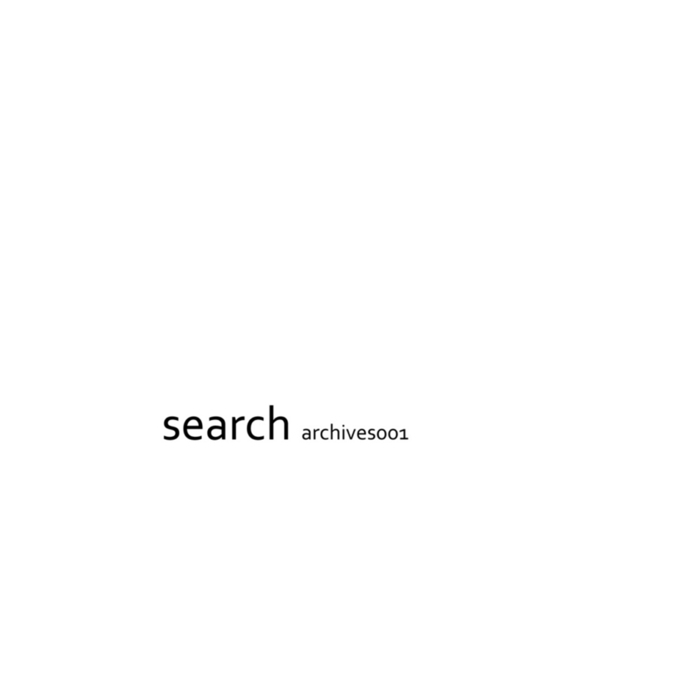 JEROEN SEARCH - Search Archives 001