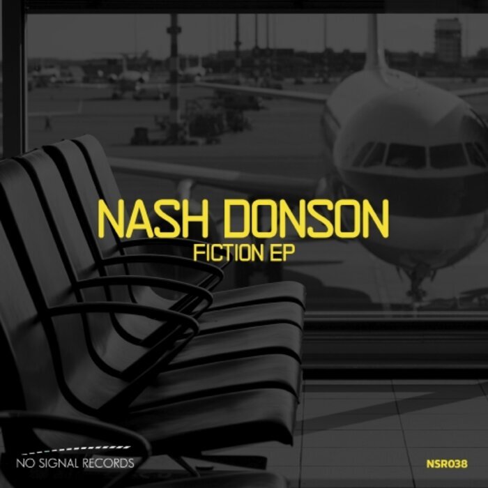 NASH DONSON - Fiction