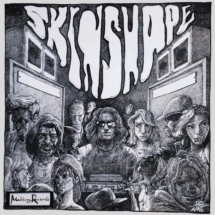 SKINSHAPE - Skinshape LP