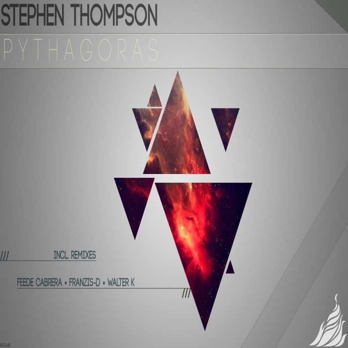 THOMPSON, Stephen - Pythagoras