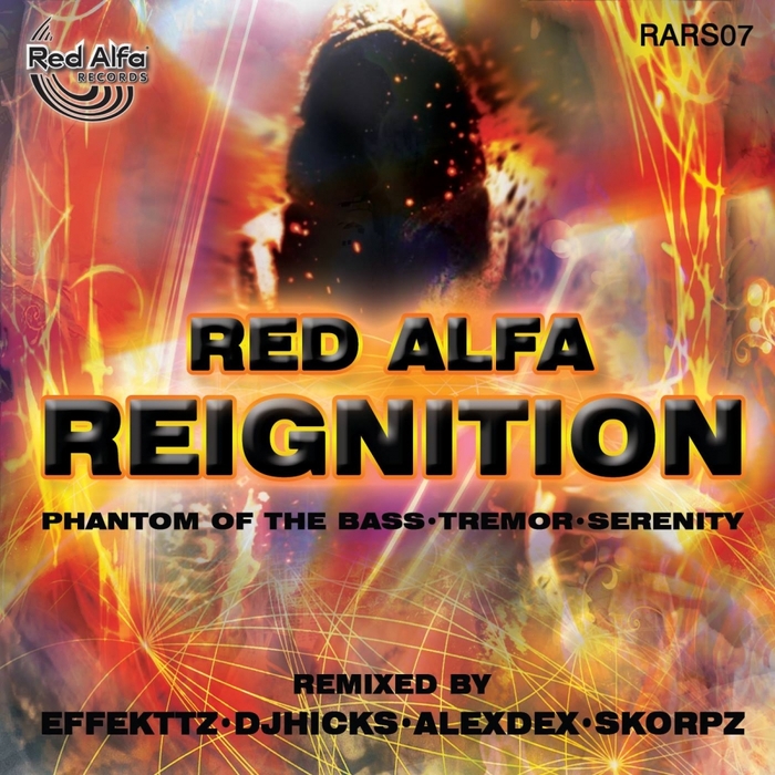 RED ALFA - Reignition