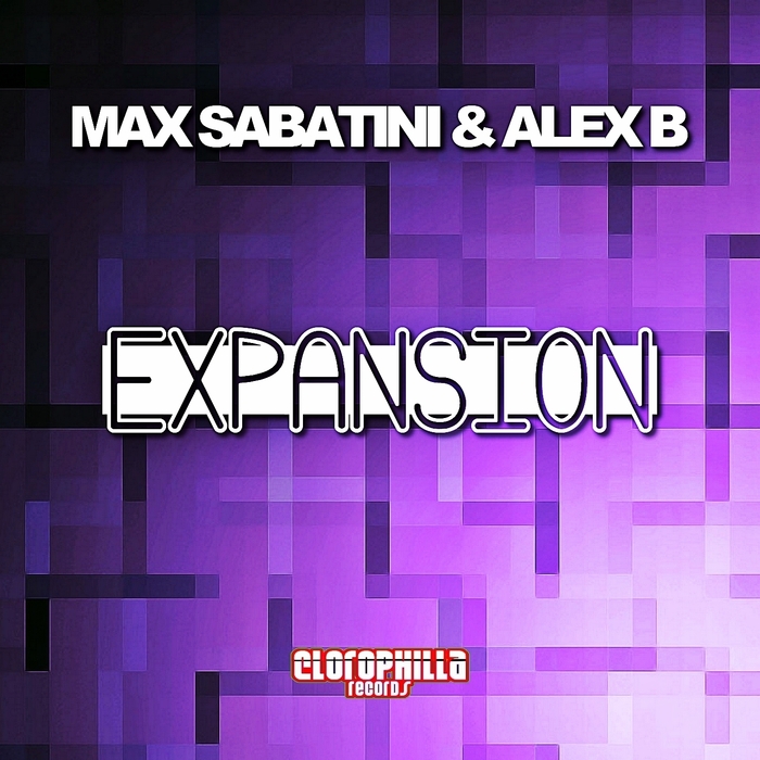 ALEX B/MAX SABATINI - Expansion