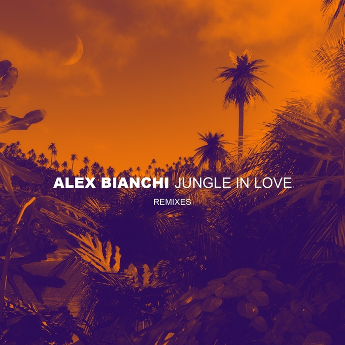 BIANCHI, Alex - Jungle In Love (remixes)