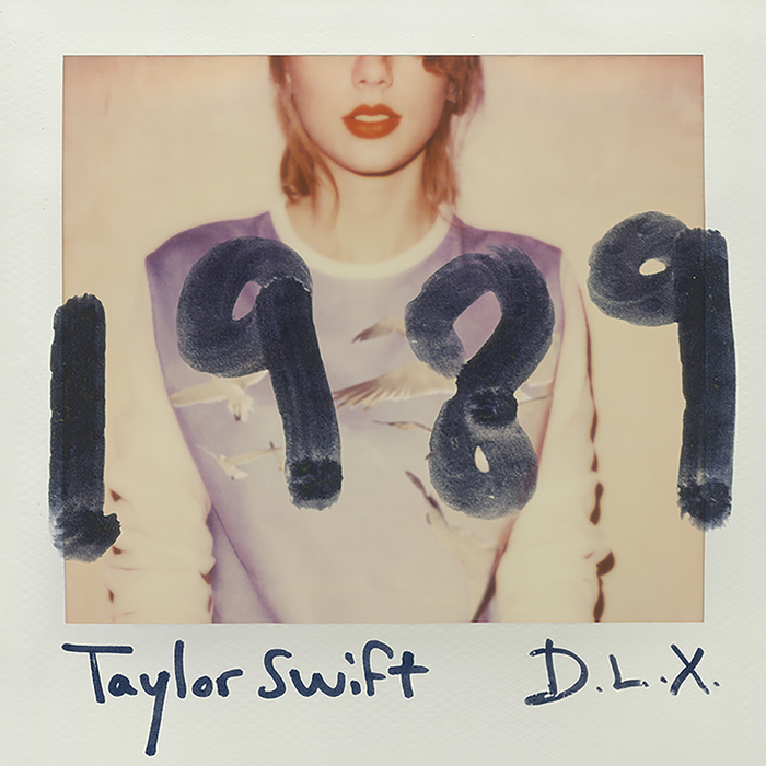 TAYLOR SWIFT - 1989 (Deluxe)