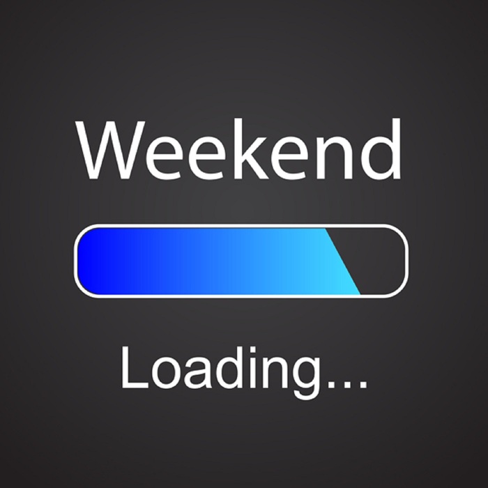 VARIOUS - Weekend Loading