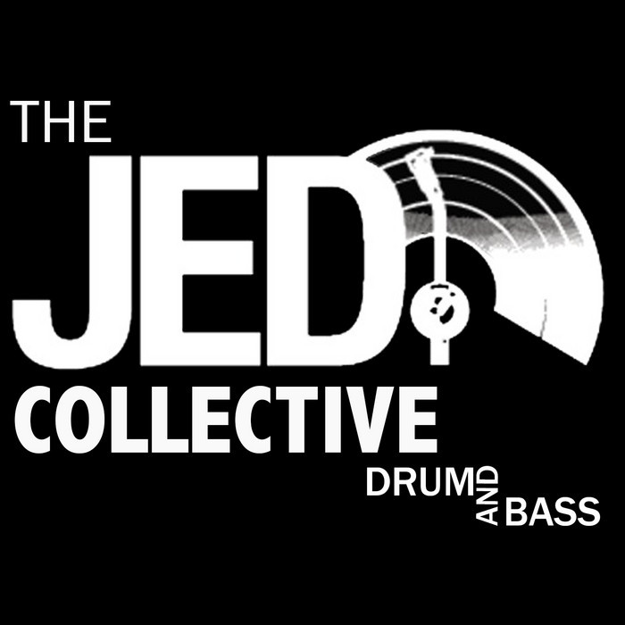 JEDI COLLECTIVE, The/VARIOUS - The Jedi Collective