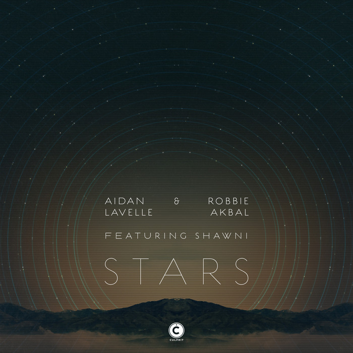 AIDAN LAVELLE/ROBBIE AKBAL feat SHAWNI - Stars