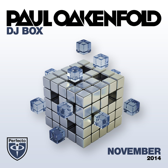 OAKENFOLD, Paul/VARIOUS - DJ Box: November 2014