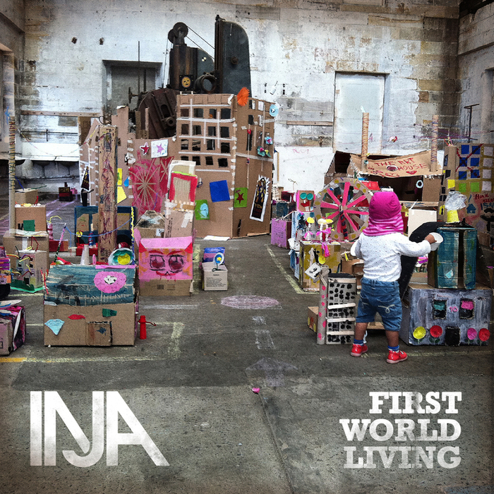 INJA - First World Living