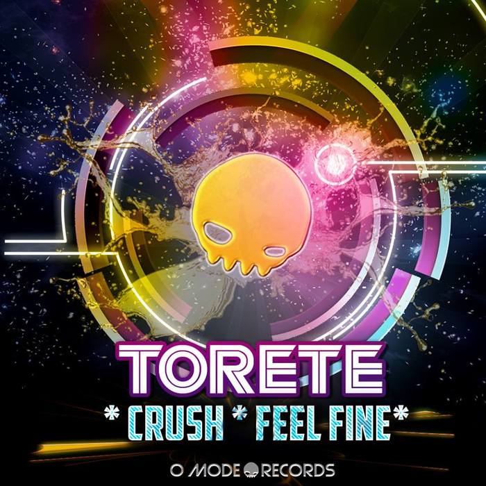 DJ TORETE - Crush
