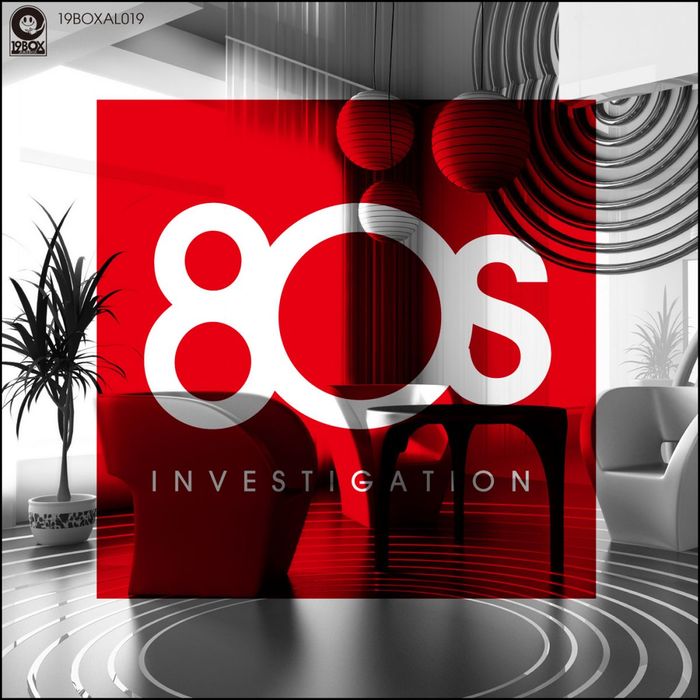 VARIOUS - 80s Investigation