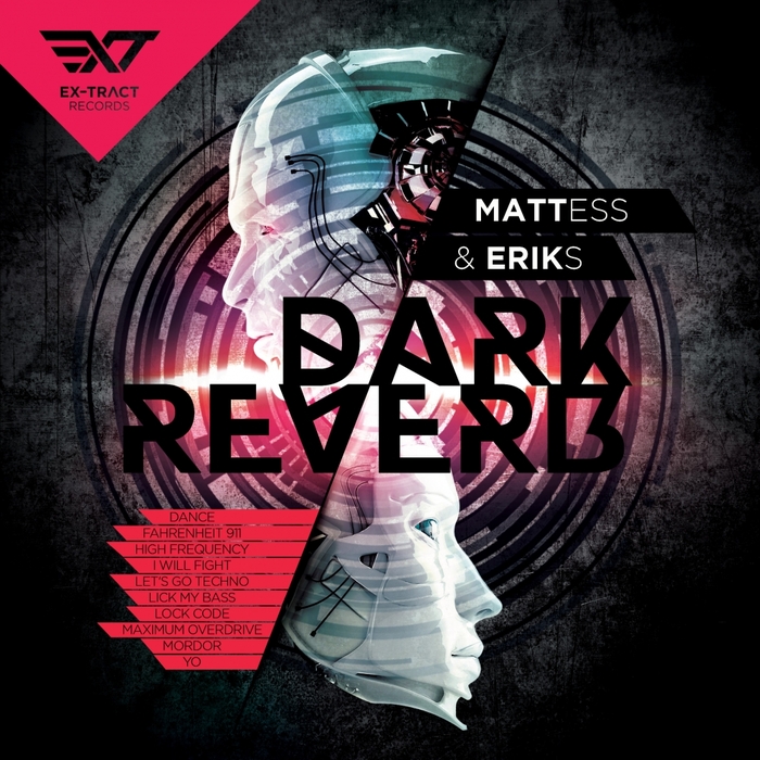 ESS, Matt/ERIK S - Dark Reverb