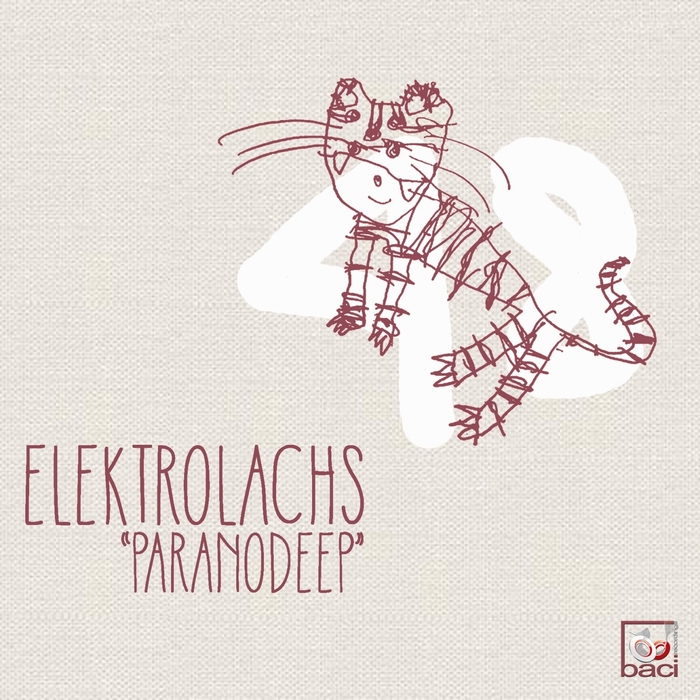 ELEKTROLACHS - Paranodeep