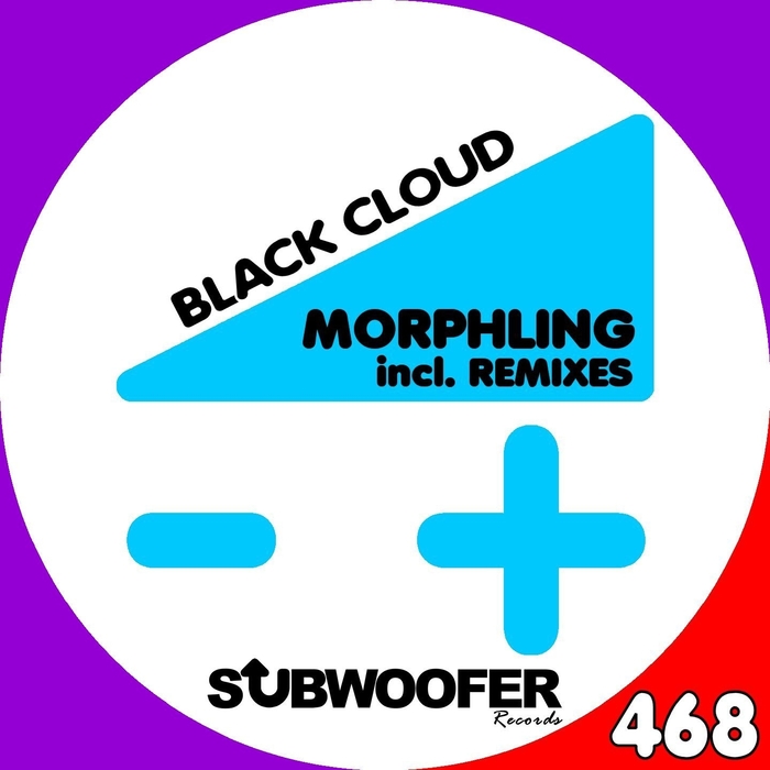 MORPHLING - Black Cloud (remixes)
