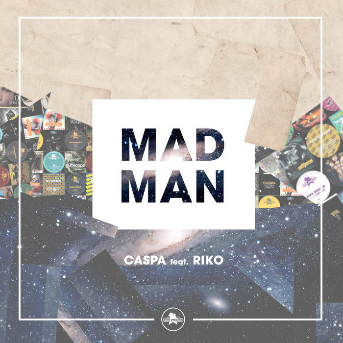 CASPA feat RIKO - Mad Man