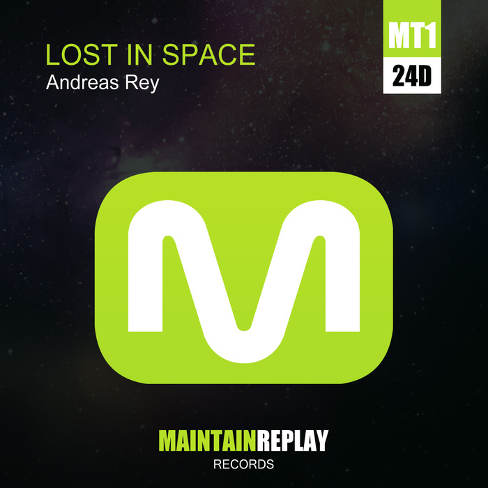 REY, Andreas - Lost In Space