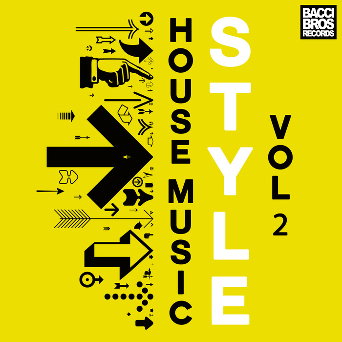 VARIOUS - House Music Style Vol 2