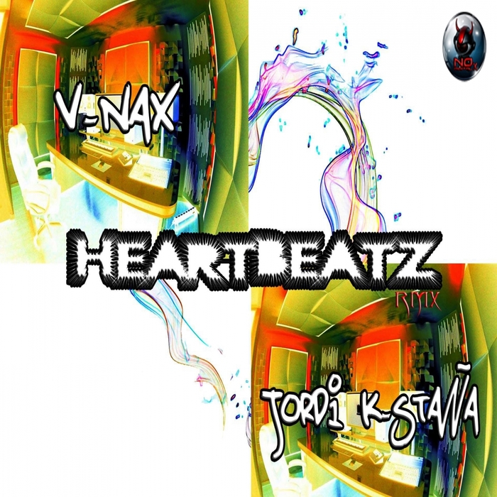 V NAX vs JORDI K STANA - Heartbeatz