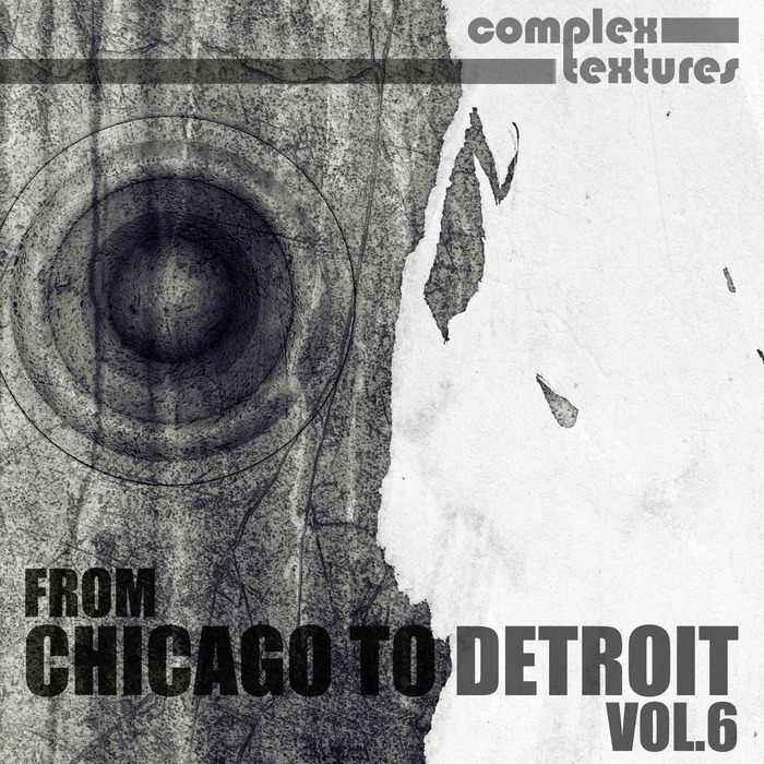 VARIOUS - From Chicago To Detroit Vol 6