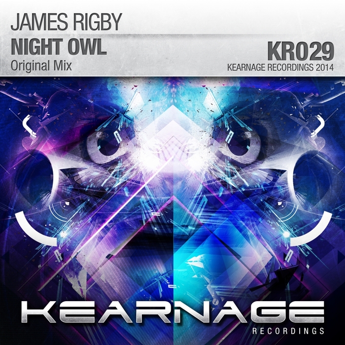 RIGBY, James - Night Owl