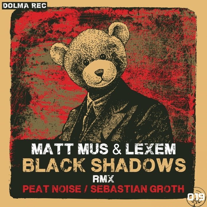 MUS, Matt/LEXEM - Black Shadows