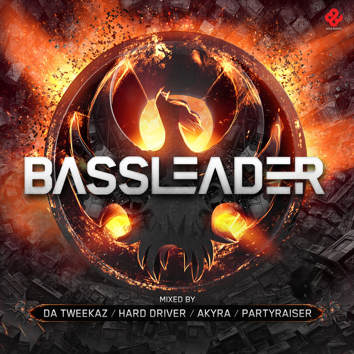 DA TWEEKAZ/HARD DRIVER/AKYRA/PARTYRAISER/VARIOUS - Bassleader 2014 (unmixed tracks)