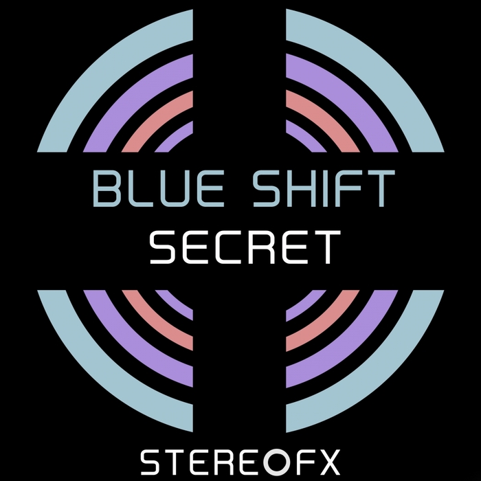 BLUE SHIFT - Secret