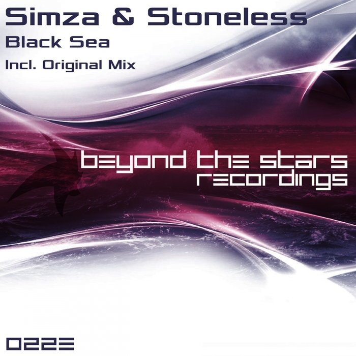 SIMZA/STONELESS - Black Sea