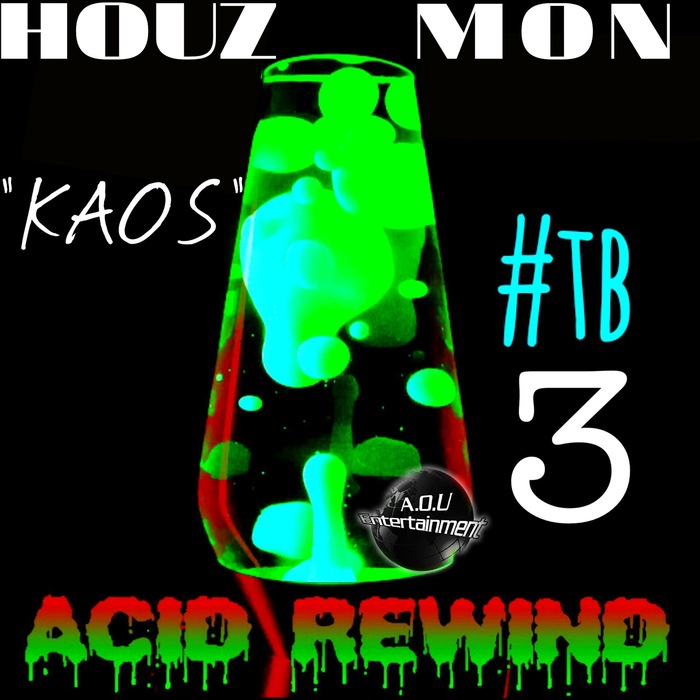 HOUZ MON - Acid Rewind 3