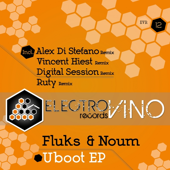 FLUKS/NOUM - Uboot