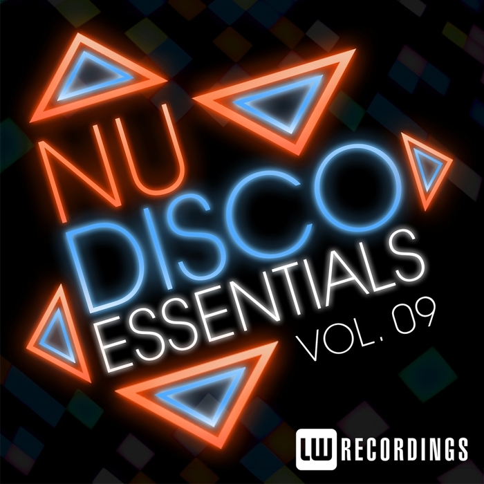 VARIOUS - Nu Disco Essentials Vol 09