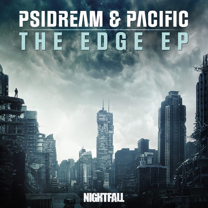 Download Psidream, Pacific - The Edge EP mp3