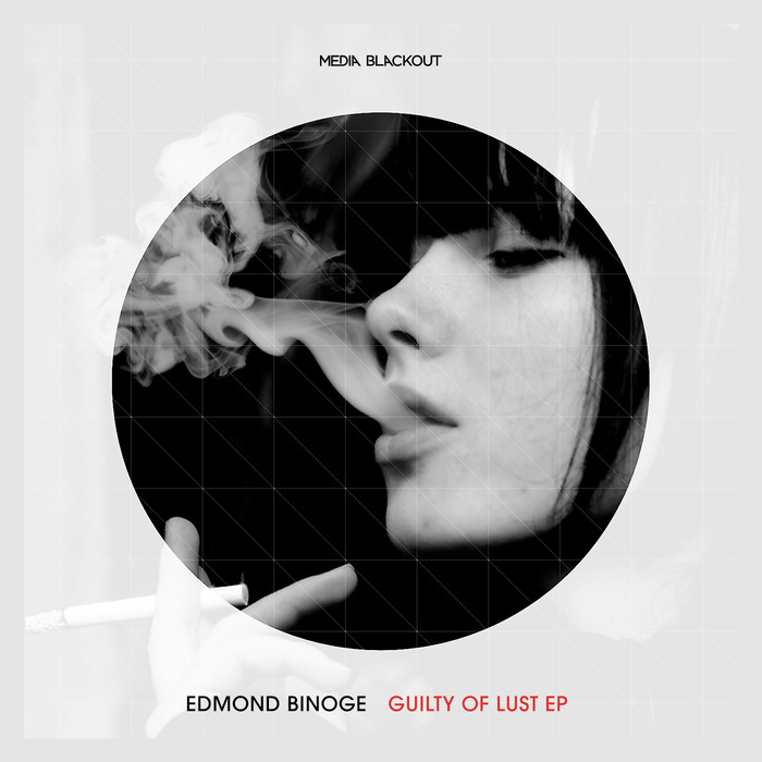 BINOGE, Edmond - Guilty Of Lust